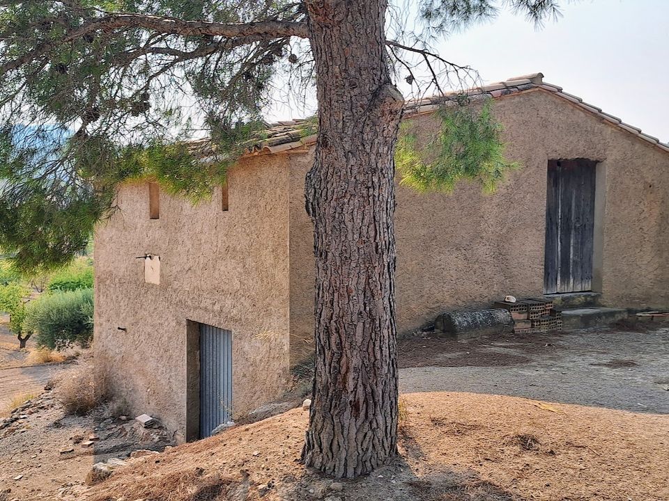 Finca i Benissanet, Tarragona - foto 1